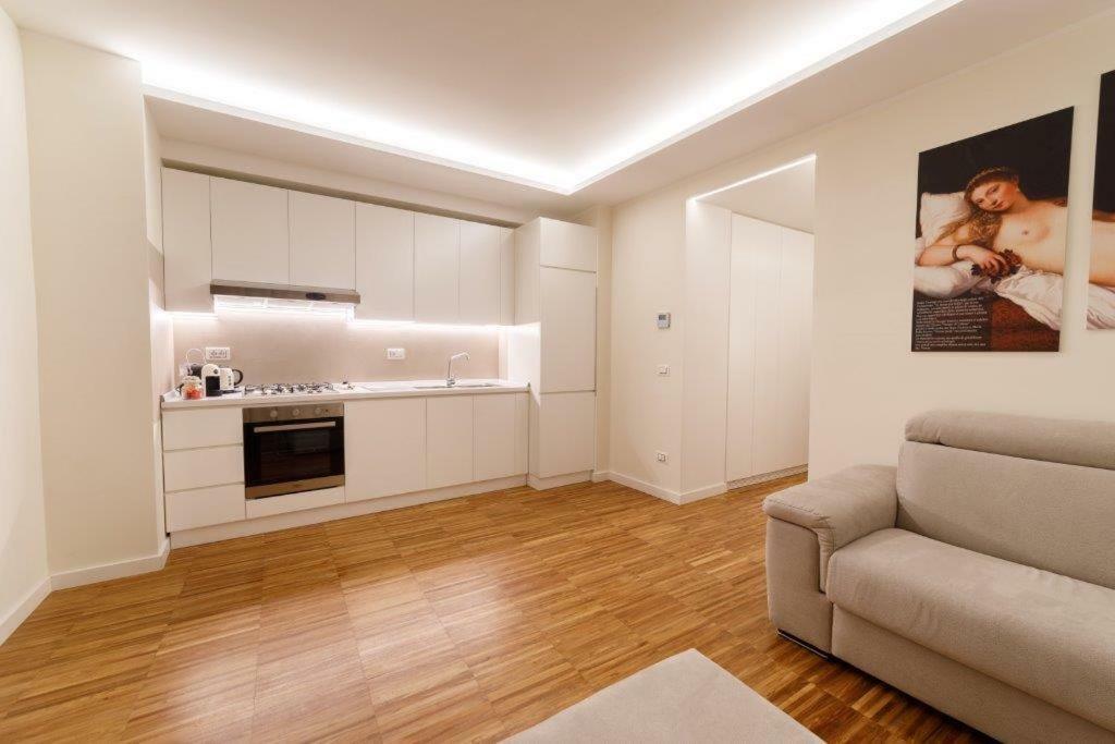 I Vicoli Exclusive Apartments Фонди Экстерьер фото