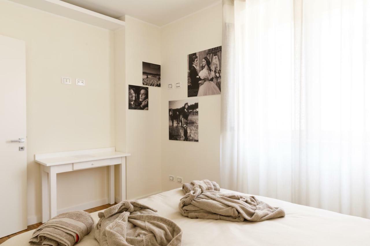 I Vicoli Exclusive Apartments Фонди Экстерьер фото