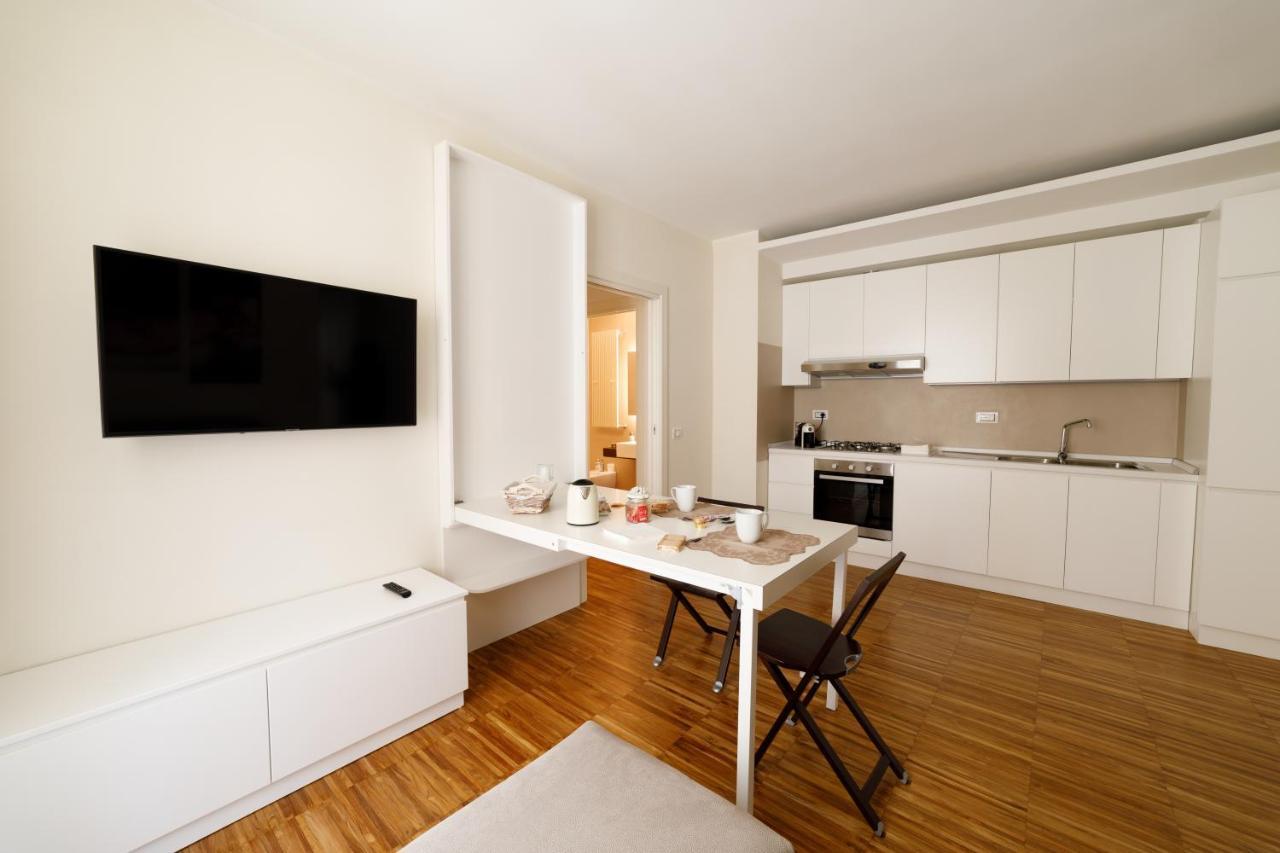 I Vicoli Exclusive Apartments Фонди Экстерьер фото
