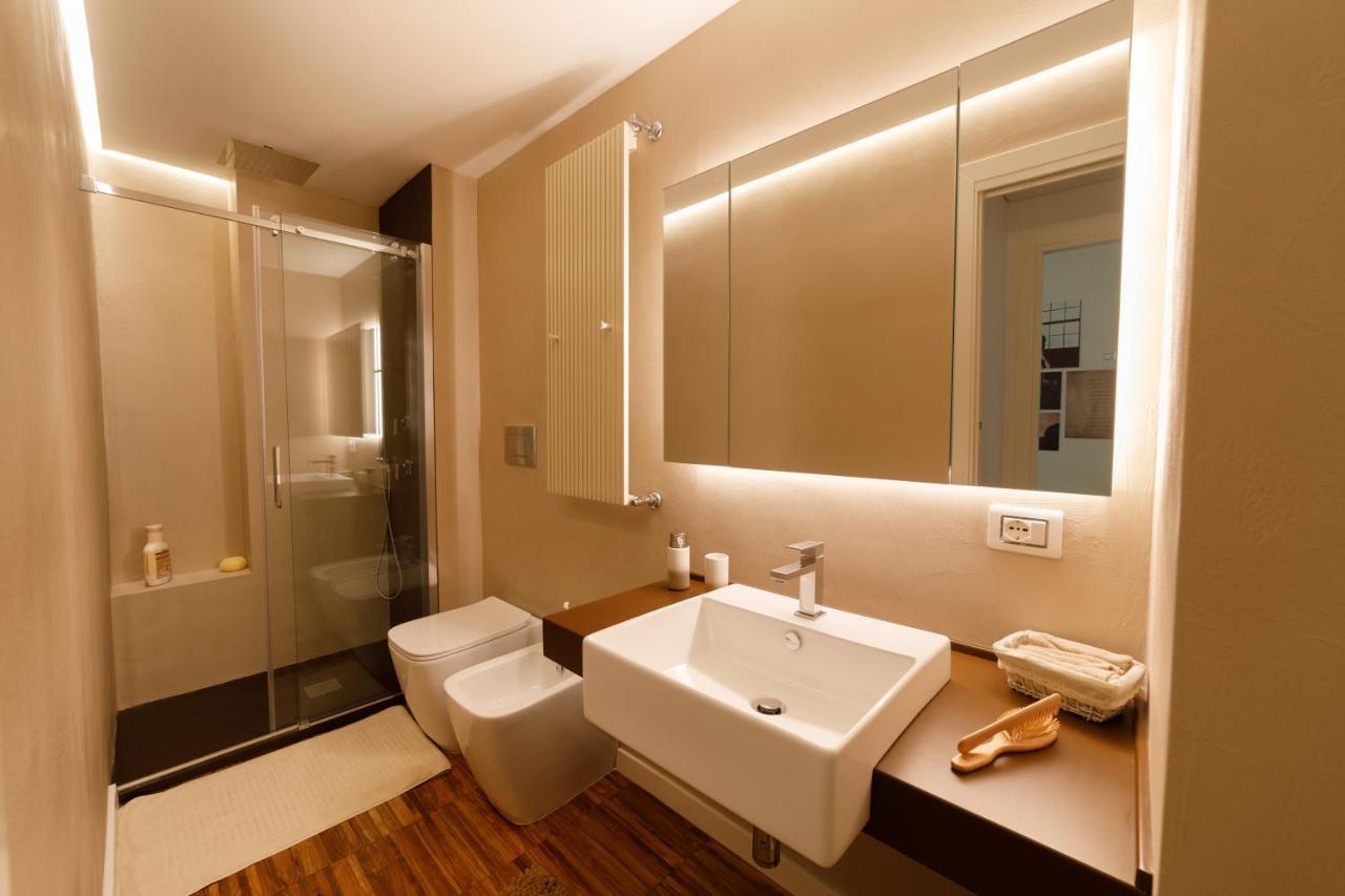 I Vicoli Exclusive Apartments Фонди Экстерьер фото