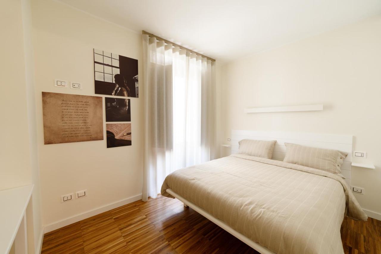 I Vicoli Exclusive Apartments Фонди Экстерьер фото