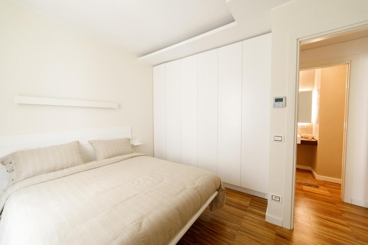 I Vicoli Exclusive Apartments Фонди Экстерьер фото